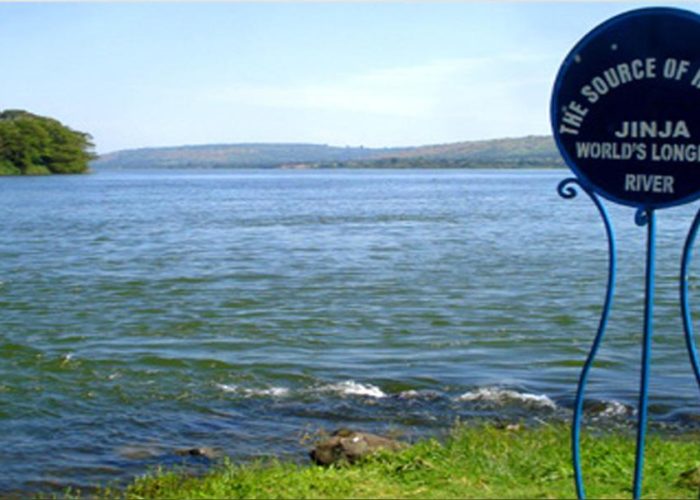 bujagali Jinja source of the nile